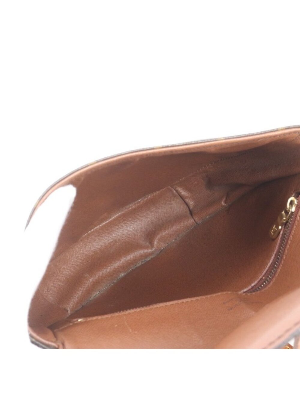 Louis Vuitton Monogram Chantilly MM Leather Shoulder Bag - Picture 7 of 13